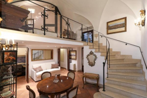 Beatrix Apartment in Trastevere